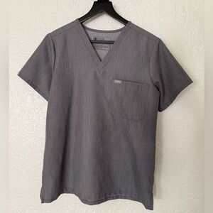 Figs Medium Scrub Top